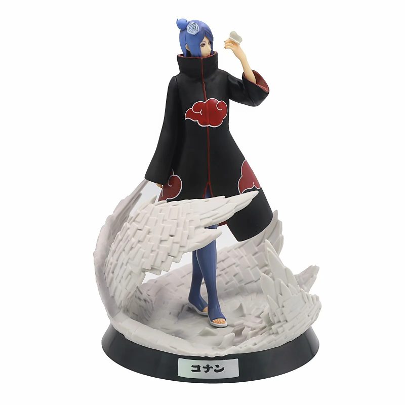 Naruto Figuren Konan Figur Akatsuki Naruto Shop España La tienda de artículos de Naruto número 1 en España