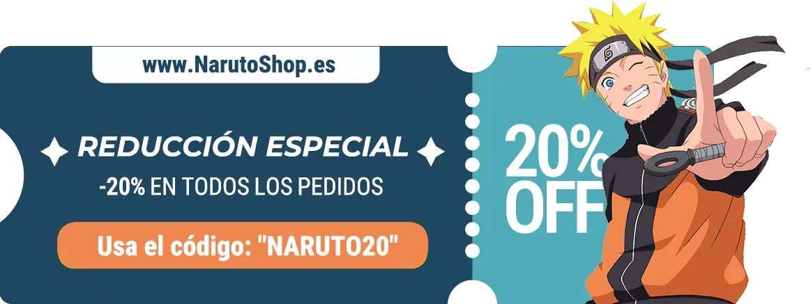 Naruto Shop España