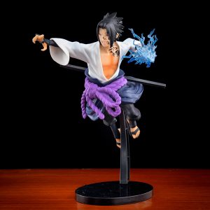 Figuras Naruto Sasuke Uchiha Figurita Chidori