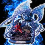 Anime figuras Naruto figura Susanoo Uchiha Madara