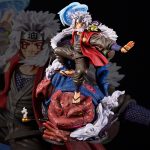 Anime Figuras Naruto Figura Jiraiya Anime Japonés