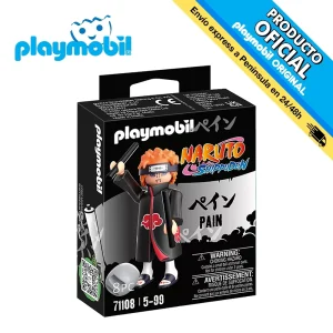 Figura Playmobil Naruto Shippuden - Pain