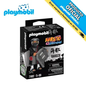 Playmobil Figur Naruto Shippuden - Kakazu