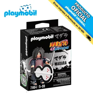Figura Playmobil Naruto Shippuden - Madara