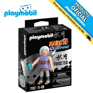 Playmobil Figur Naruto Shippuden - Suigetsu