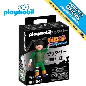 Playmobil-Figur Naruto Shippuden - Rock Lee