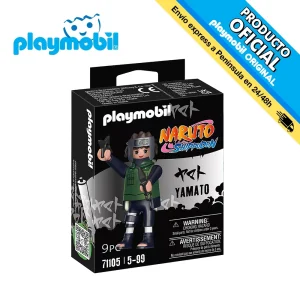 Playmobil-Figur Naruto Shippuden - Yamato II