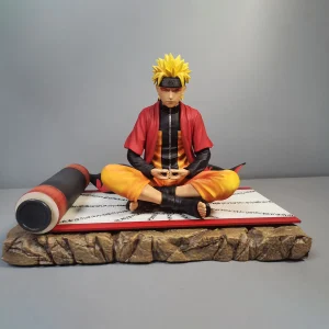 Naruto Uzumaki Action Figura 15cm