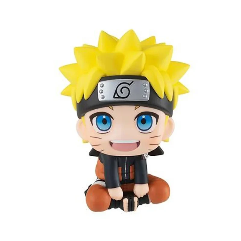 Naruto Uzumaki Figura - 9cm Anime Figuras