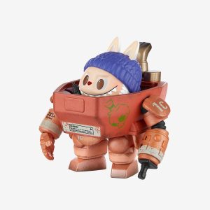 Labubu × Kow Yokoyama A.F.S Mk.I Dusk Figurine – Gelimiteerde Collectie