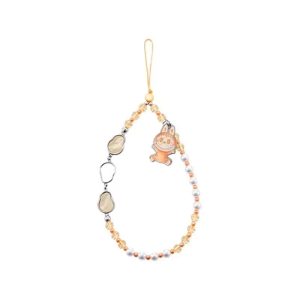 Labubu Happiness Telefoonhanger – Big Into Energy Serie