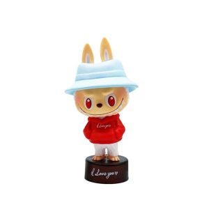 Labubu × Coca-Cola Collectie – The Monsters Vinyl Figuren