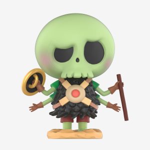 Labubu Space Adventure Serie – Complete Box Set met 12 Unieke Figuren (Limited Edition)