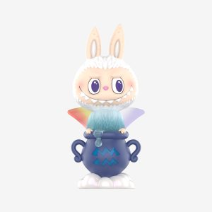 Labubu Waterman Beeldje – Constellation Collectie