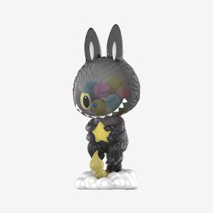 Labubu Schorpioen Beeldje – Constellation Collectie