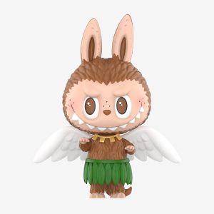 Labubu Space Adventure Serie – Complete Box Set met 12 Unieke Figuren (Limited Edition)