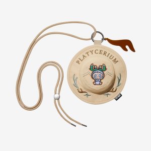 Labubu Complete Mini Hat Bag Blind Box – Fall In Wild Serie | 6 Unieke Botanische Designs