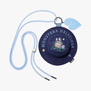 Labubu Complete Mini Hat Bag Blind Box – Fall In Wild Serie | 6 Unieke Botanische Designs