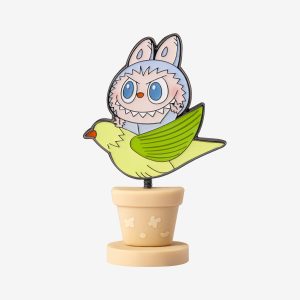Labubu Blind Box Badge – Fall In Wild Serie | Gelimiteerde Editie | Botanische Verrassing