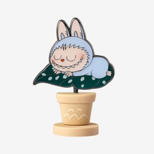 Labubu Blind Box Badge – Fall In Wild Serie | Gelimiteerde Editie | Botanische Verrassing