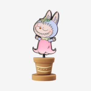 Labubu Blind Box Badge – Fall In Wild Serie | Gelimiteerde Editie | Botanische Verrassing