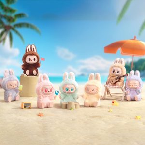 Labubu Vinyl Plush Blind Box – Have a Seat Serie | 6 Figuren + Kans op Secret Edition