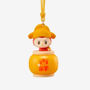 Labubu Good Luck Nachtlamp – Let’s Have Fun Together Collectie