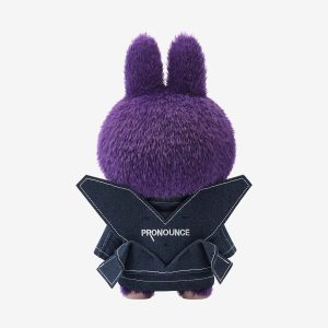 Labubu × Pronounce "Wings of Fortune" – Limited Edition Designer Plush