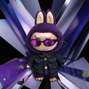 Labubu × Pronounce "Wings of Fortune" – Limited Edition Designer Plush