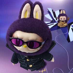Labubu × Pronounce "Wings of Fortune" – Limited Edition Designer Plush
