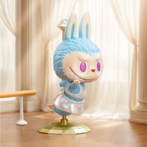 Labubu Ritmische Gymnastiek Beeldje – Gelimiteerde Editie