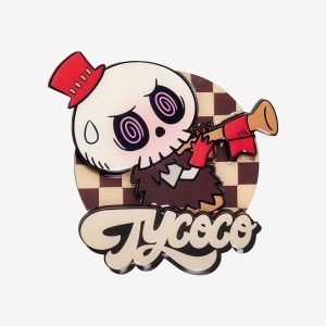 Labubu Let’s Checkmate Magnet Set – Complete Schaakcollectie (6 Stuks + Kans op Secret Edition)