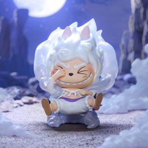 Labubu × One Piece Blind Box 12pcs – Volledige Set met Geheime Editie