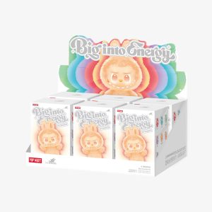 Labubu Blind Box Set (6 stuks) – Big Into Energy Serie