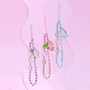 Labubu Blind Box Telefoonhanger – Big Into Energy Collectie