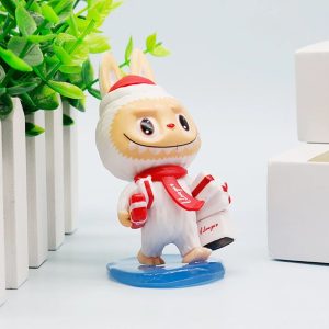 Labubu × Coca-Cola Collectie – The Monsters Vinyl Figuren