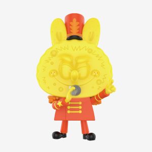 Labubu × SpongeBob Blind Box Set (12 stuks) – Volledige Collectie + Kans op Secret Edition