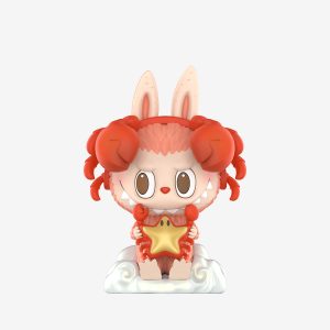 Labubu Kreeft Beeldje – Constellation Collectie