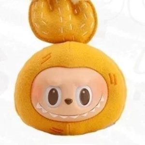 Labubu Blind Box Set – Naughty Plants Serie (met kans op Secret Edition 1/72)