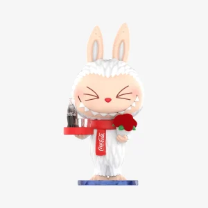 Labubu × Coca-Cola Collectie – The Monsters Vinyl Figuren
