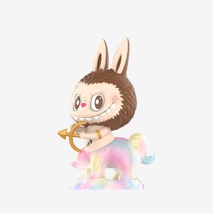 Labubu Boogschutter Beeldje – Constellation Collectie