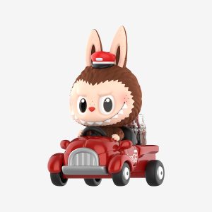 Labubu Secret Edition – LABUBU Express Figurine | Coca-Cola Serie
