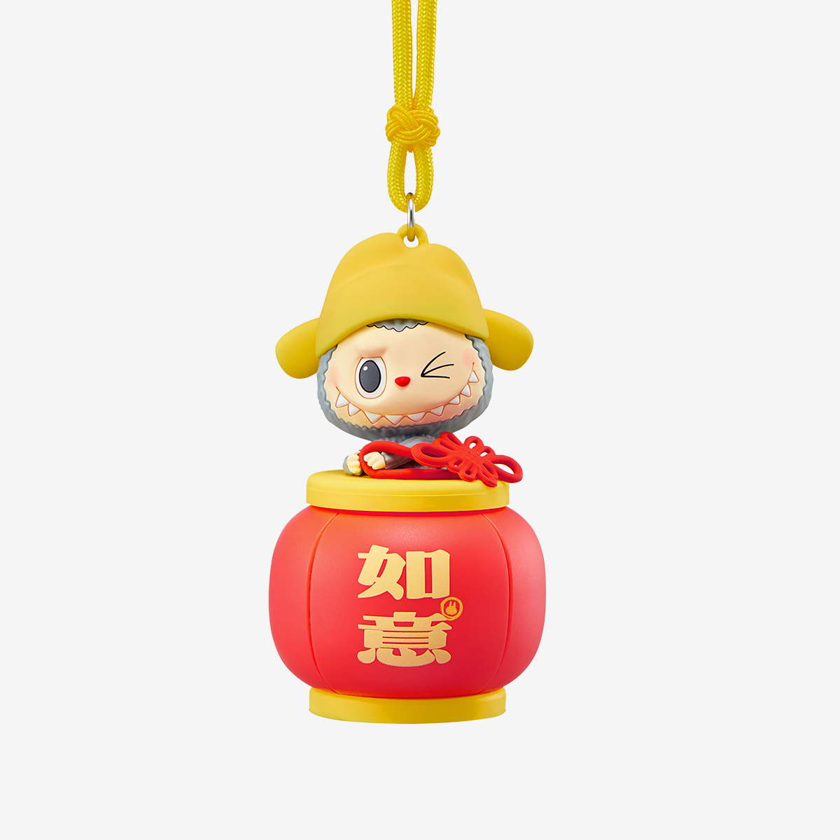 Labubu Satisfaction Nachtlamp – Let’s Have Fun Together Collectie