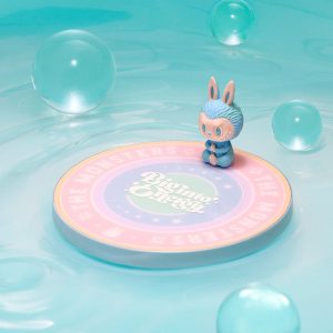 Labubu Draadloze Oplader – Big Into Energy Serie