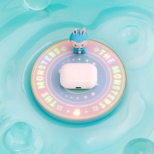 Labubu Draadloze Oplader – Big Into Energy Serie