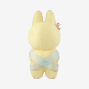 Labubu Let’s Checkmate Sleutelhanger – Vinyl & Pluche | 10 cm Mini Collectible