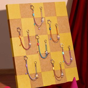 Labubu Let’s Checkmate Blind Box Set – 6 Unieke Chess Pendants | Verrassingscollectie