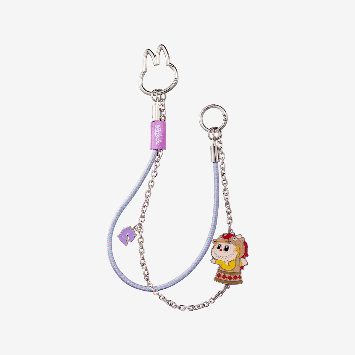 Labubu Let’s Checkmate Blind Box Set – 6 Unieke Chess Pendants | Verrassingscollectie - Afbeelding 5