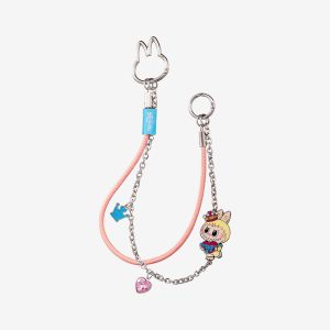 Labubu Let’s Checkmate Blind Box Set – 6 Unieke Chess Pendants | Verrassingscollectie