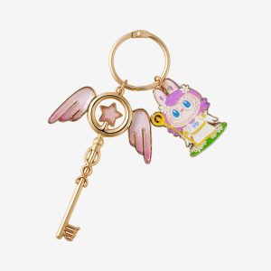 Labubu Zodiac Sleutelhanger – Blind Box | Constellation Collectie